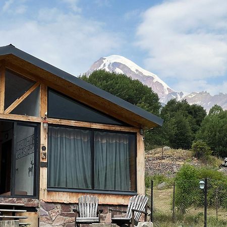 Kazbegi Cabins Eksteriør bilde
